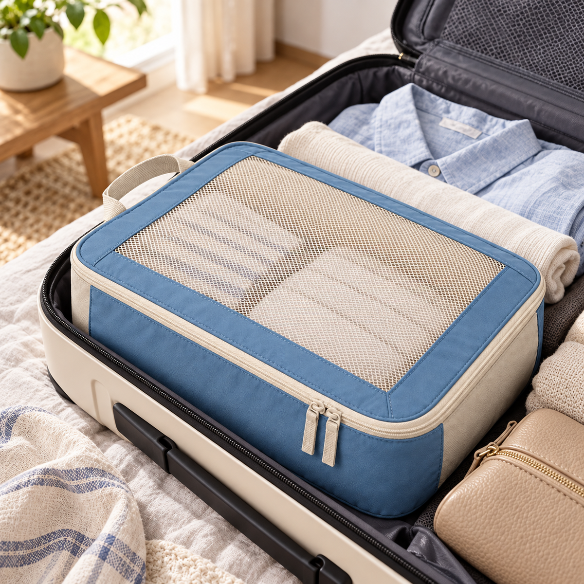 Bogenreise Packtasche