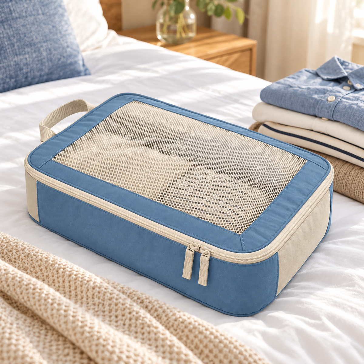 Bogenreise Packtasche