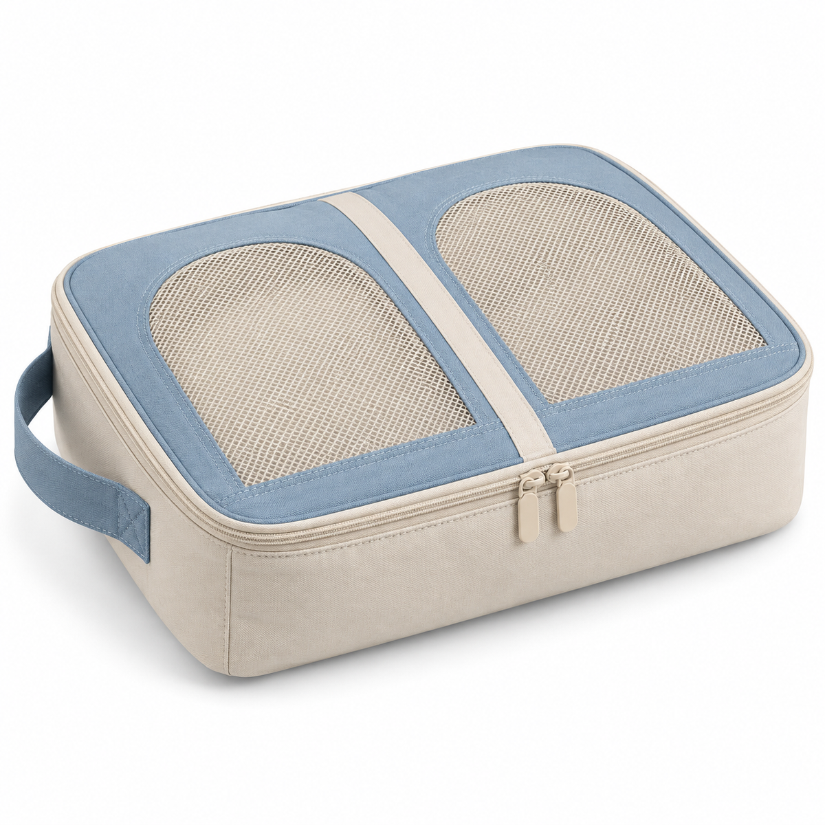 Doppelfach Kofferorganiser