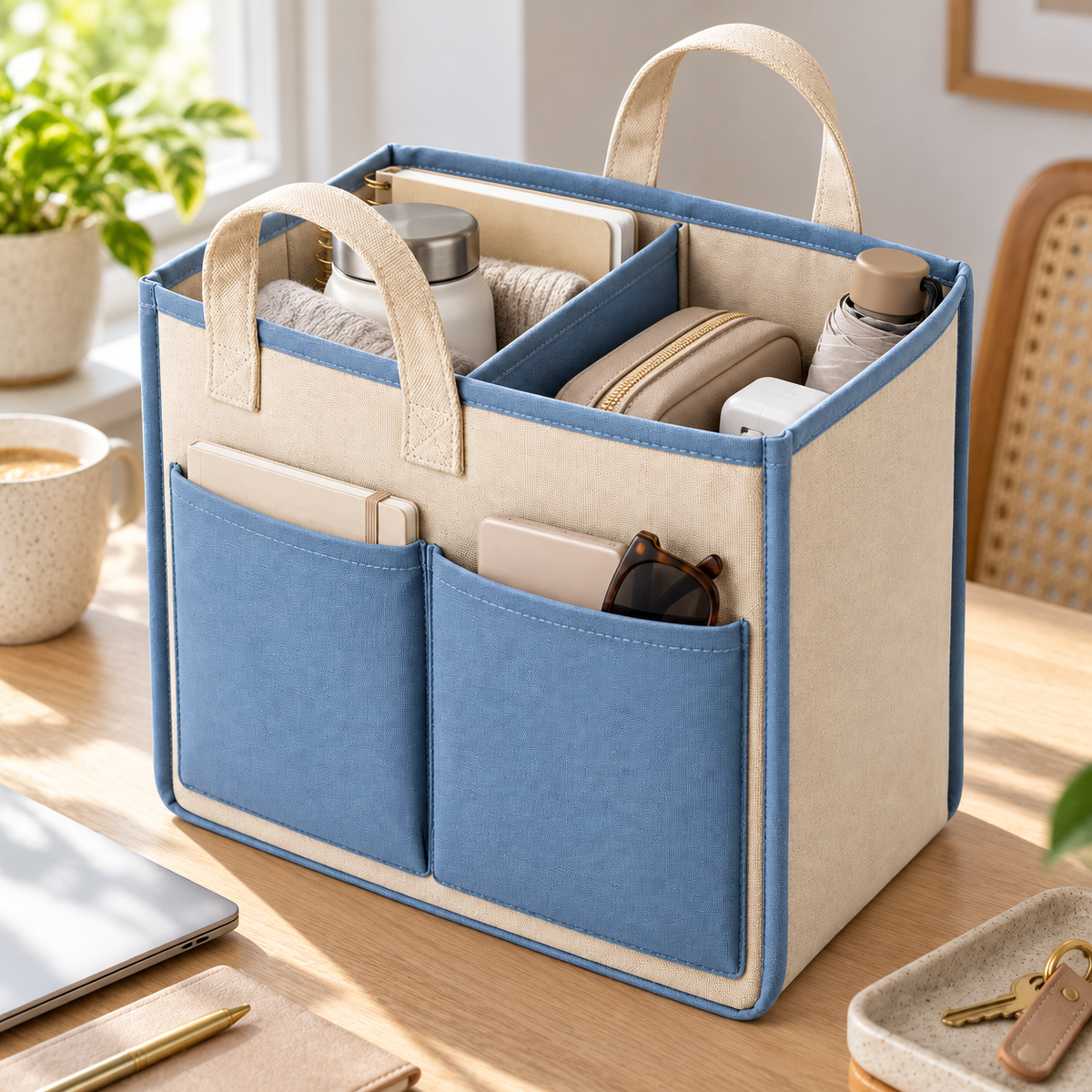 Innenbogen Rucksackorganiser