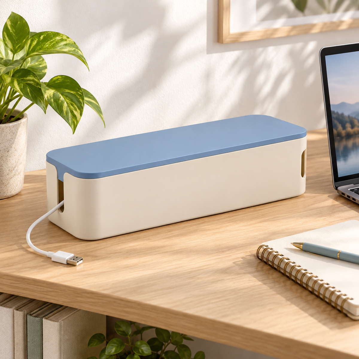 Kabelbogen Kabelbox