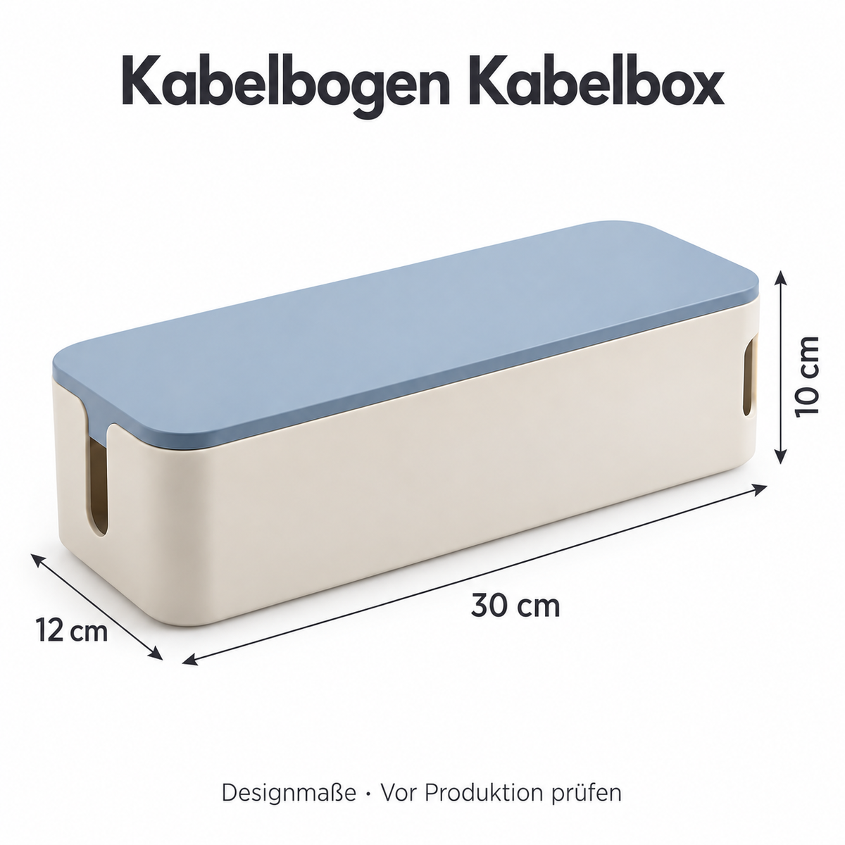 Kabelbogen Kabelbox