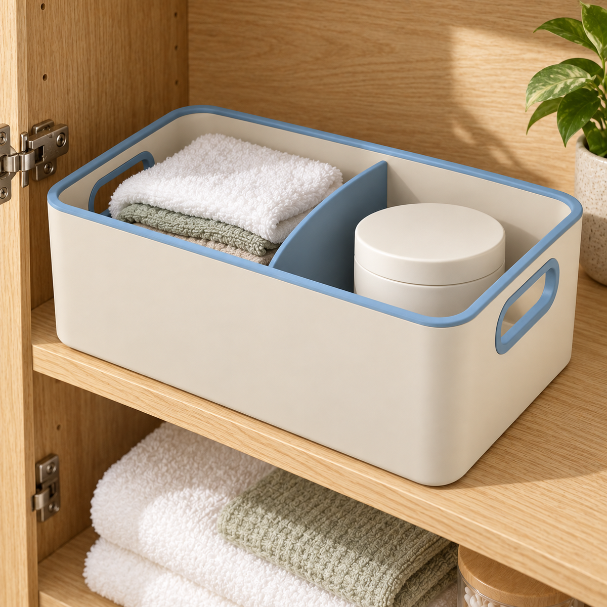Nischenfach Badorganiser