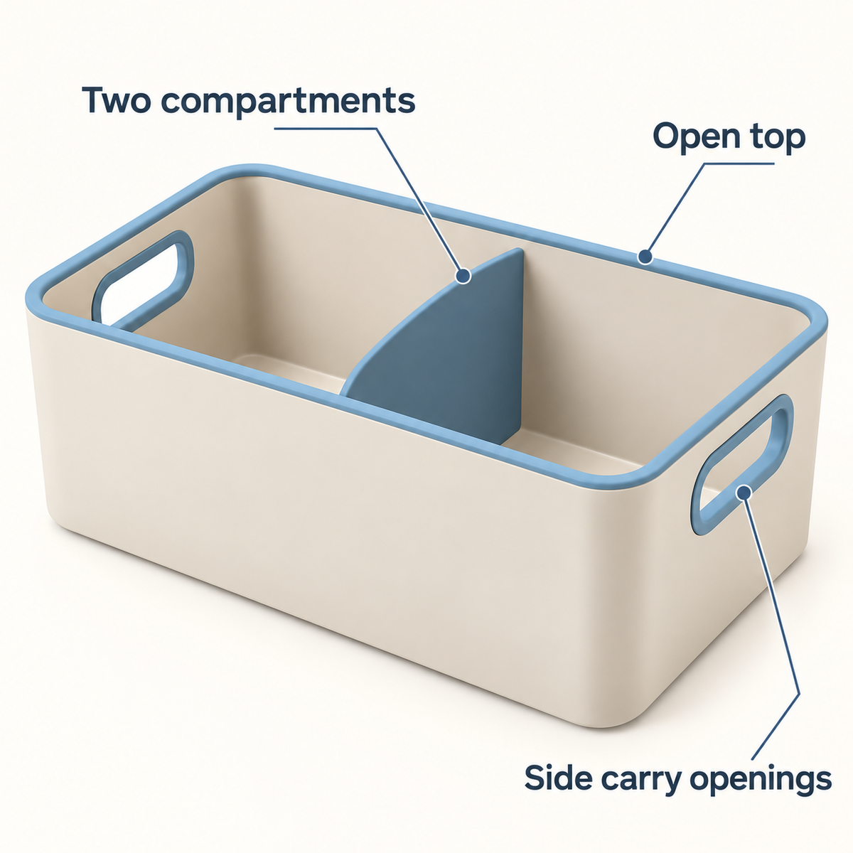 Nischenfach Badorganiser