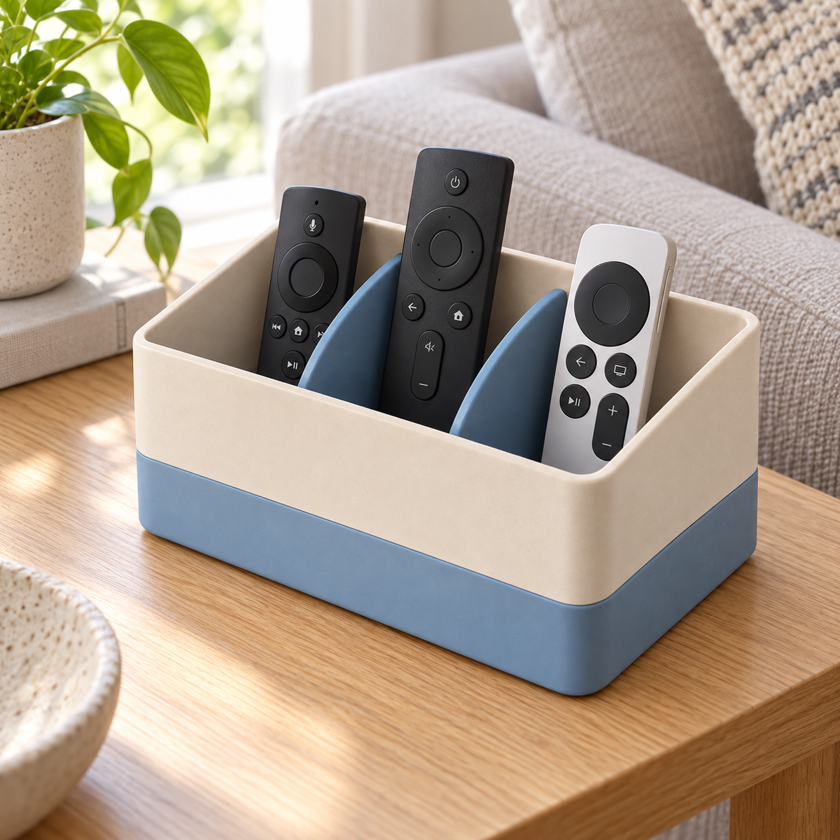 Sofafach Fernbedienungsbox