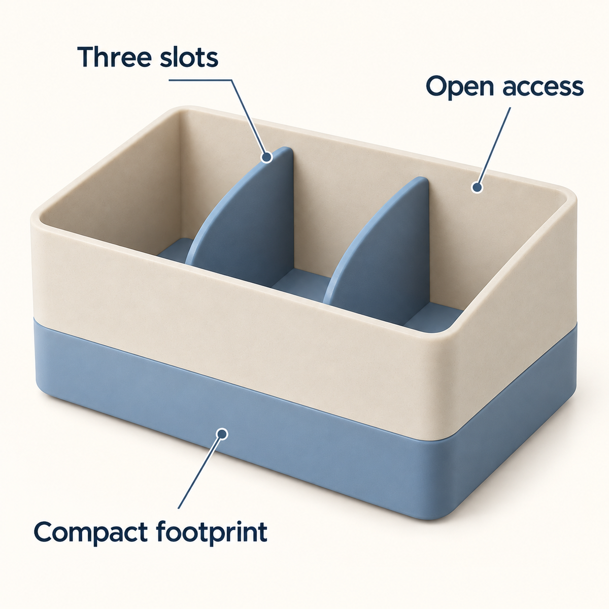 Sofafach Fernbedienungsbox