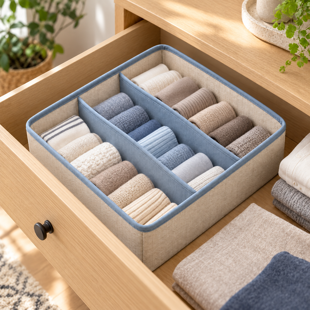Wellenfach Schubladenorganiser